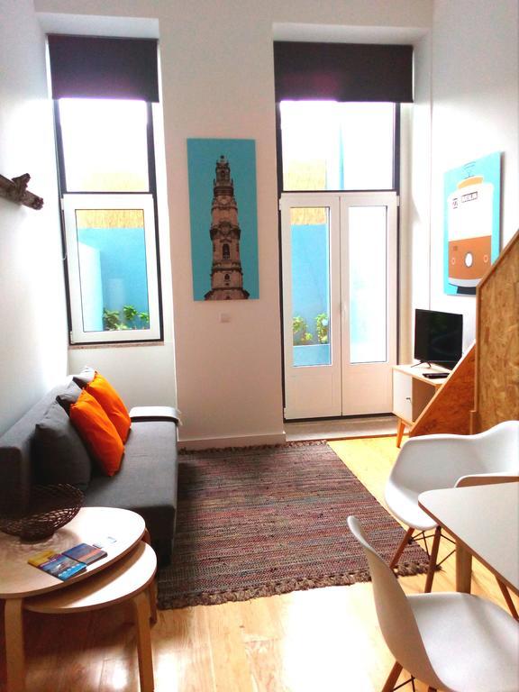 Apartmán Dl 205 Porto Exteriér fotografie