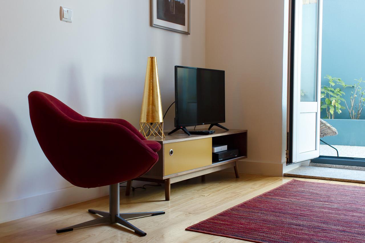 Apartmán Dl 205 Porto Exteriér fotografie
